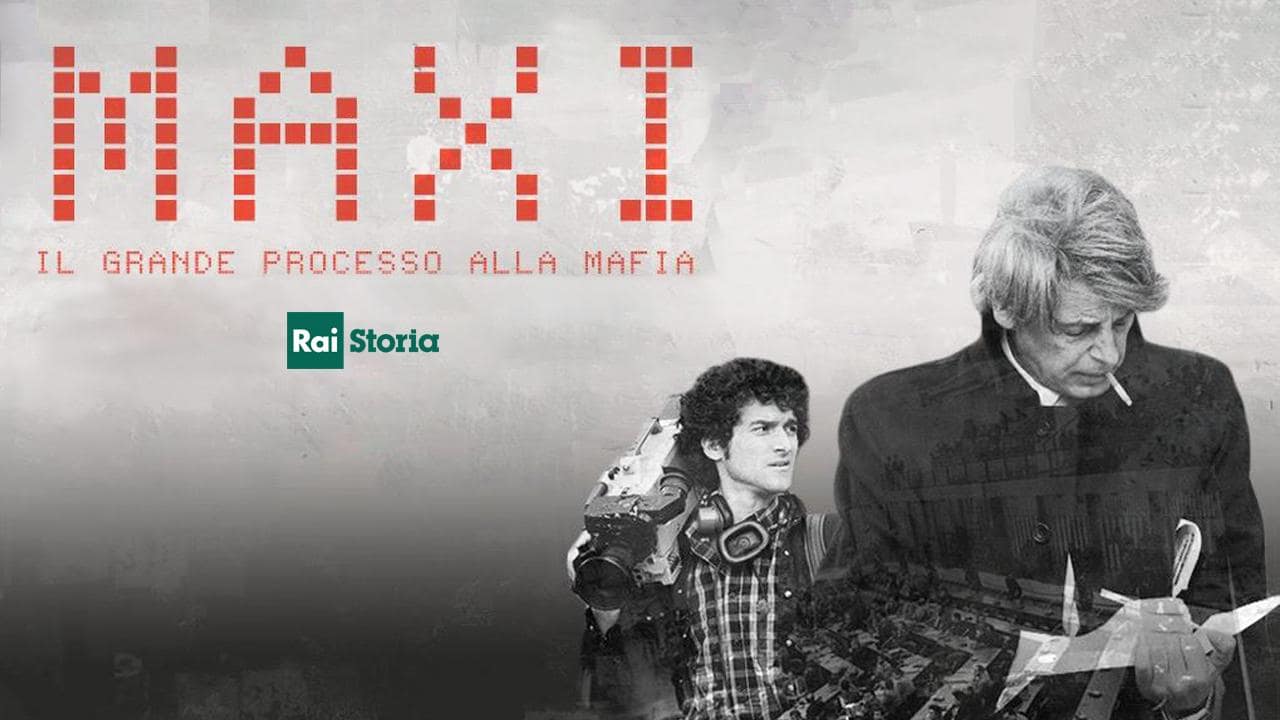 Maxi. Il Grande Processo Alla Mafia - RAI Ufficio Stampa